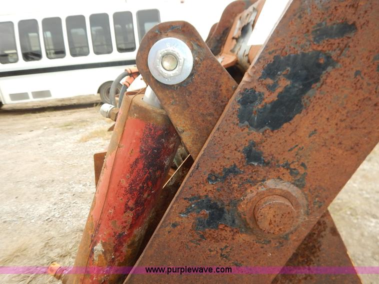 image for item J6414 ACS PS30 clam shell loader bucket