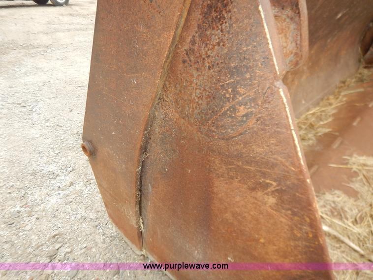 image for item J6414 ACS PS30 clam shell loader bucket