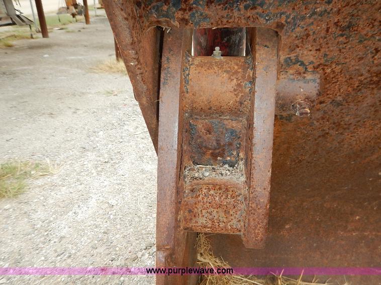 image for item J6414 ACS PS30 clam shell loader bucket