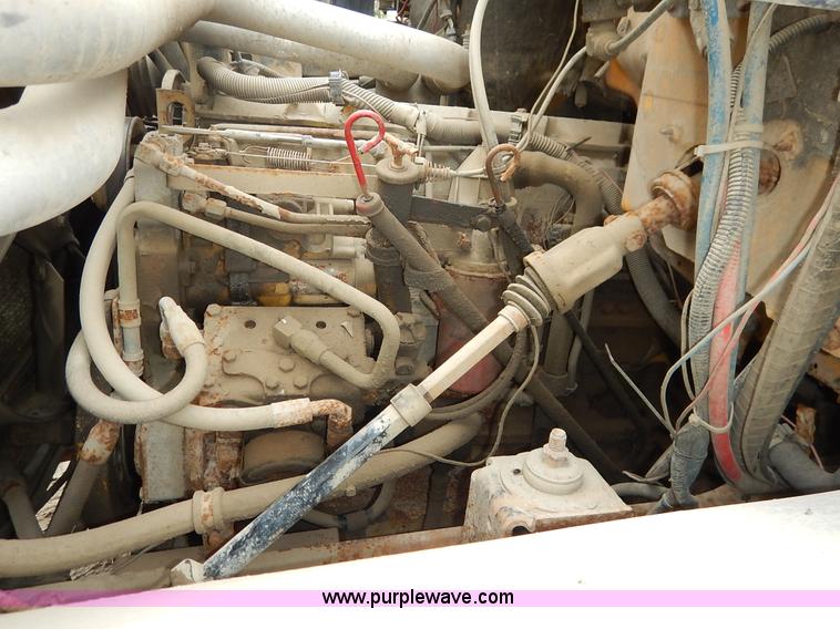 image for item J6416 1993 GMC TopKick dump truck