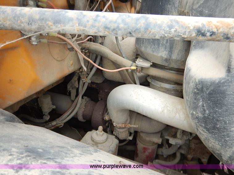 image for item J6416 1993 GMC TopKick dump truck