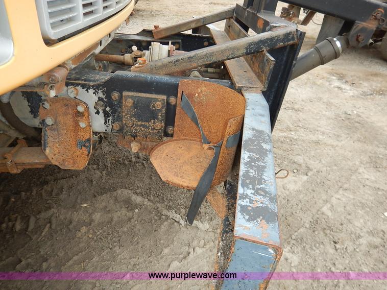 image for item J6416 1993 GMC TopKick dump truck