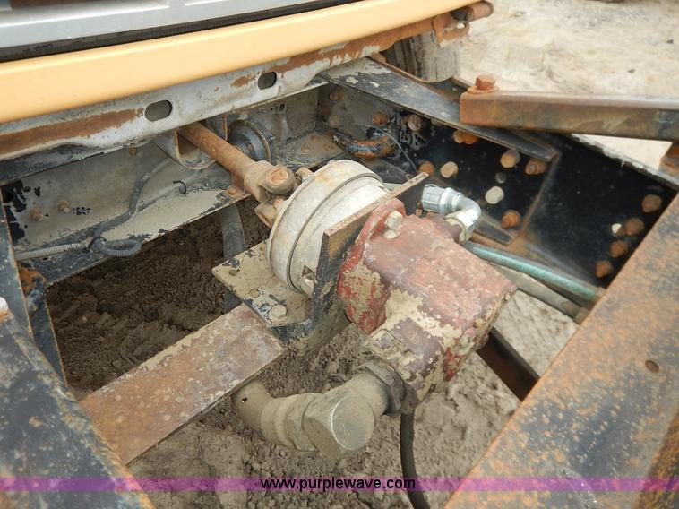 image for item J6416 1993 GMC TopKick dump truck