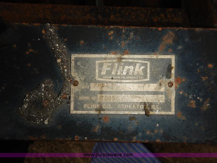 image for item J6416 1993 GMC TopKick dump truck