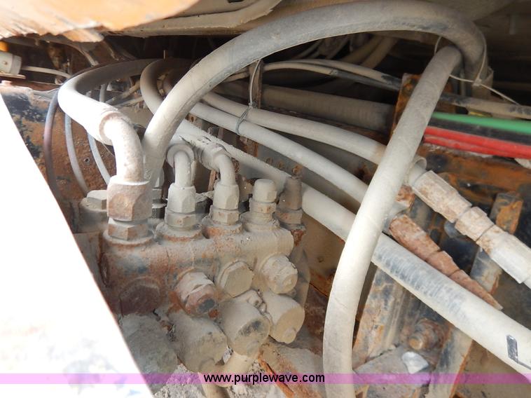 image for item J6416 1993 GMC TopKick dump truck