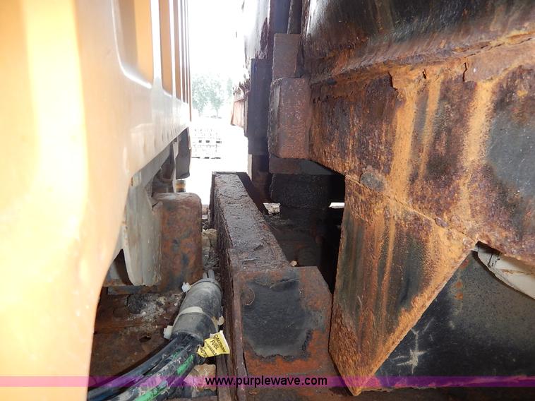 image for item J6416 1993 GMC TopKick dump truck