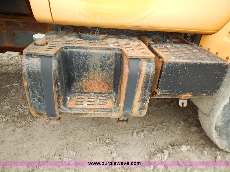 image for item J6416 1993 GMC TopKick dump truck