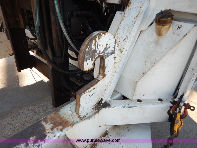 image for item J6460 1996 Tail Gator 5000AWD forklift