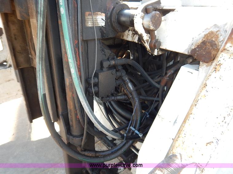 image for item J6460 1996 Tail Gator 5000AWD forklift