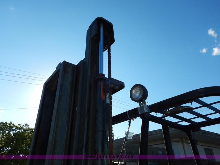 image for item J6460 1996 Tail Gator 5000AWD forklift