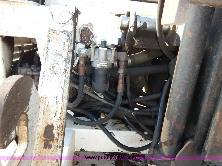 image for item J6460 1996 Tail Gator 5000AWD forklift