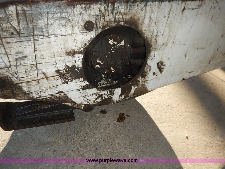 image for item J6460 1996 Tail Gator 5000AWD forklift