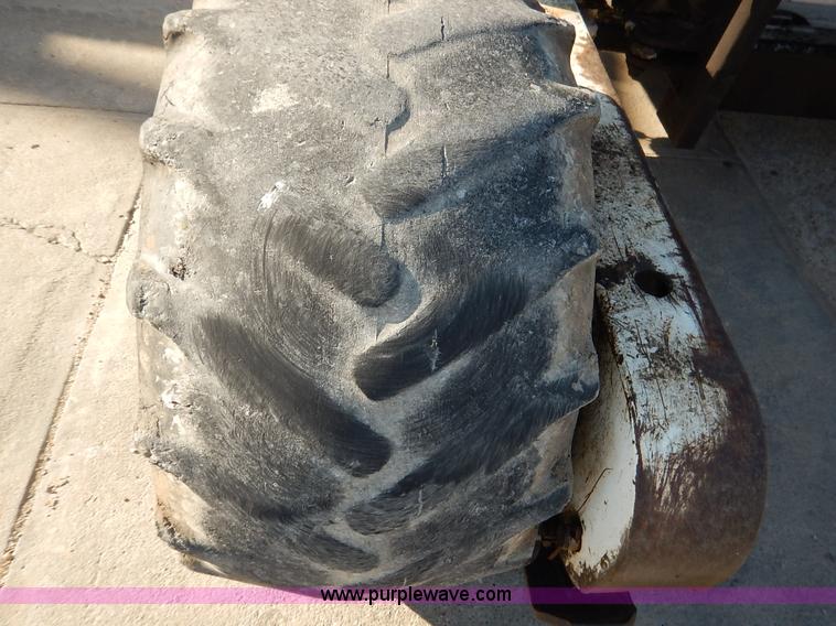 image for item J6460 1996 Tail Gator 5000AWD forklift