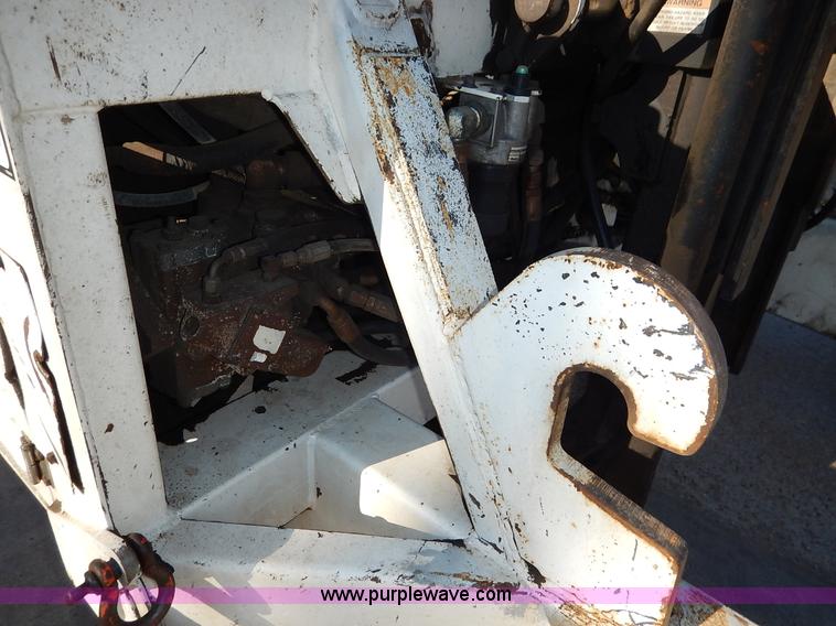 image for item J6460 1996 Tail Gator 5000AWD forklift