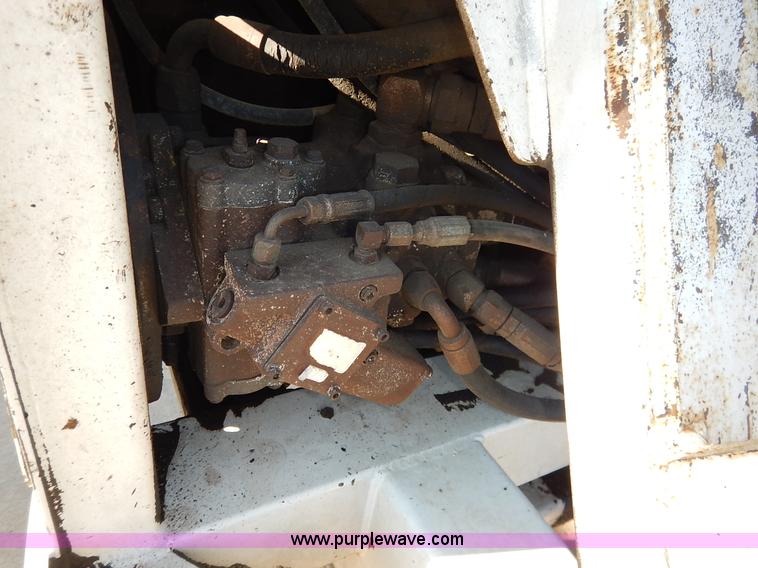 image for item J6460 1996 Tail Gator 5000AWD forklift