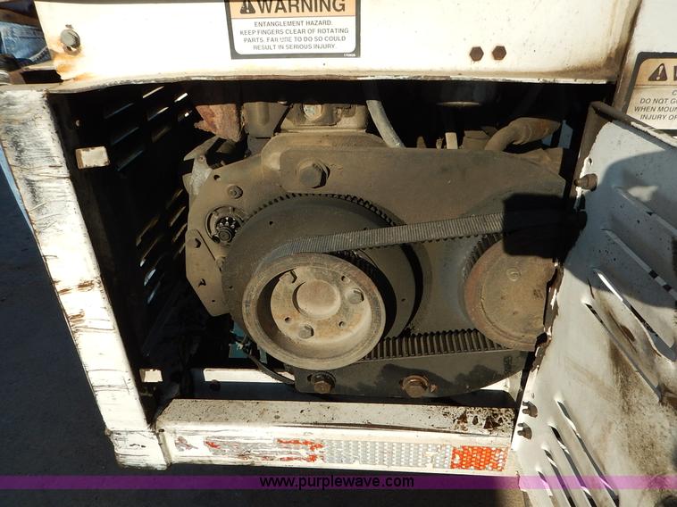 image for item J6460 1996 Tail Gator 5000AWD forklift