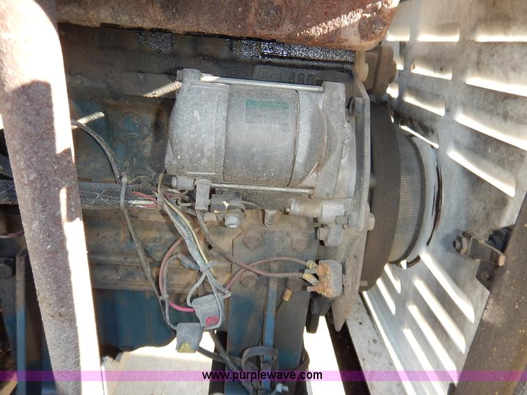 image for item J6460 1996 Tail Gator 5000AWD forklift