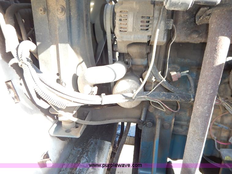 image for item J6460 1996 Tail Gator 5000AWD forklift