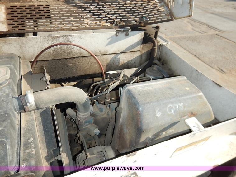 image for item J6460 1996 Tail Gator 5000AWD forklift