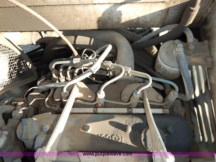 image for item J6460 1996 Tail Gator 5000AWD forklift