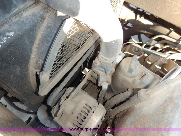 image for item J6460 1996 Tail Gator 5000AWD forklift