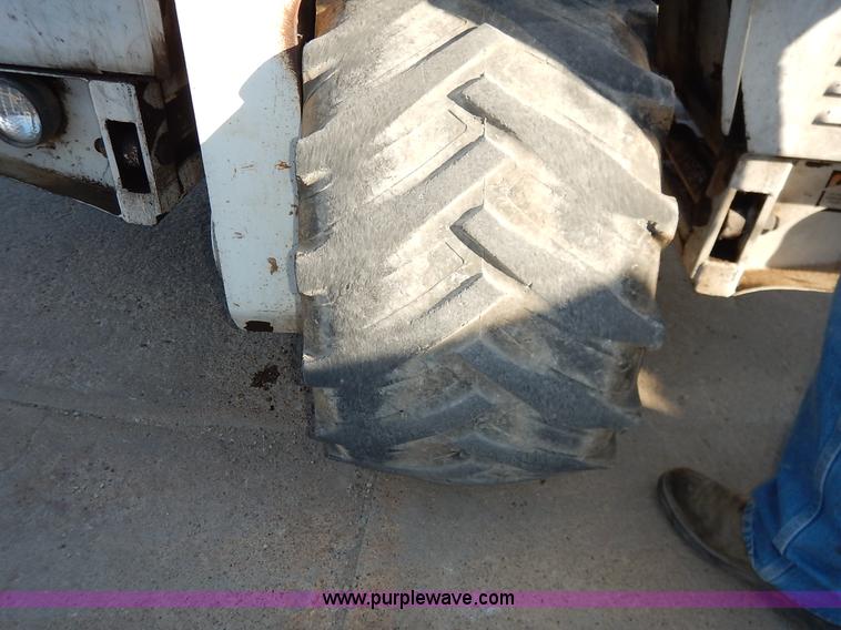 image for item J6460 1996 Tail Gator 5000AWD forklift