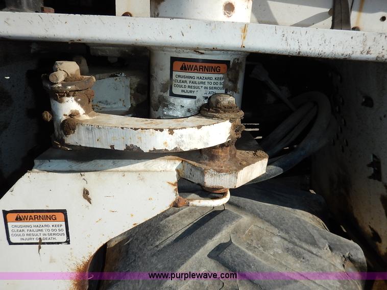 image for item J6460 1996 Tail Gator 5000AWD forklift