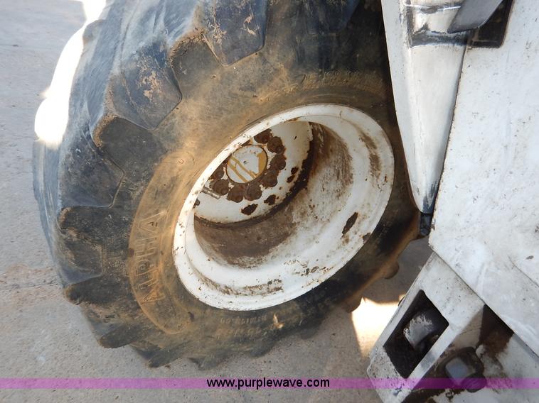 image for item J6460 1996 Tail Gator 5000AWD forklift