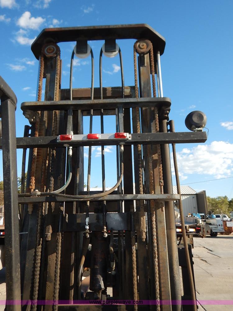 image for item J6460 1996 Tail Gator 5000AWD forklift