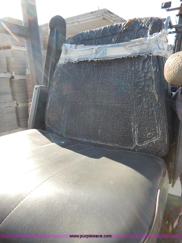 image for item J6460 1996 Tail Gator 5000AWD forklift