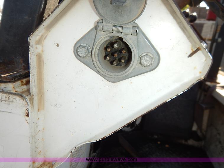 image for item J6460 1996 Tail Gator 5000AWD forklift