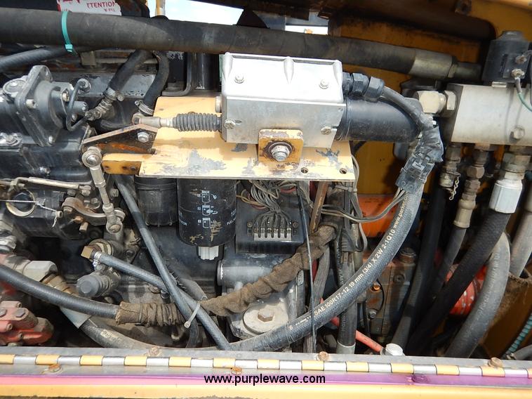 image for item J6480 1999 Vermeer D24X40A Navigator directional drill