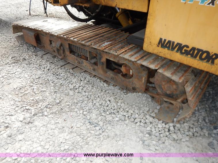 image for item J6480 1999 Vermeer D24X40A Navigator directional drill