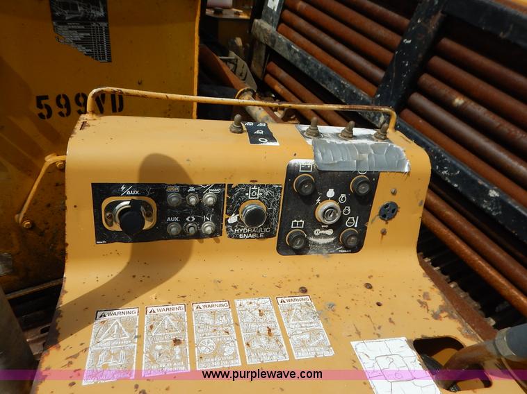 image for item J6481 1999 Vermeer D24X40A Navigator directional drill