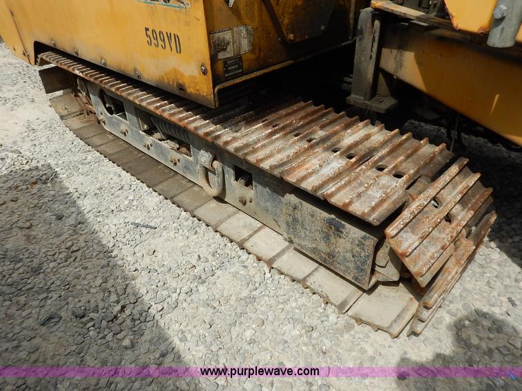 image for item J6481 1999 Vermeer D24X40A Navigator directional drill