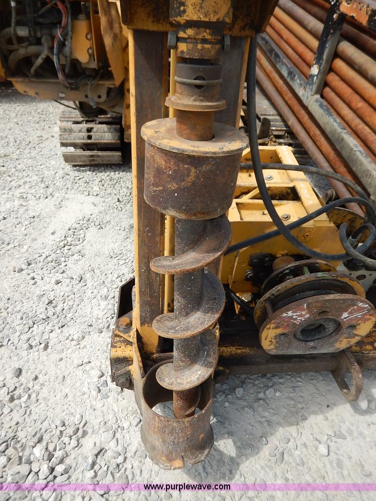 image for item J6482 2000 Vermeer D24X40A Navigator directional drill