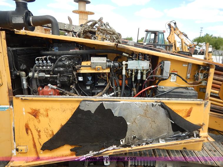 image for item J6482 2000 Vermeer D24X40A Navigator directional drill