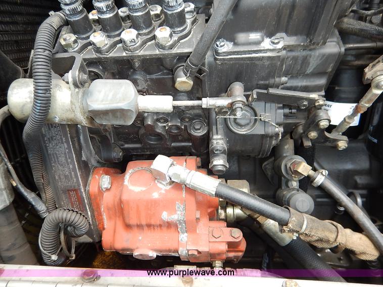 image for item J6482 2000 Vermeer D24X40A Navigator directional drill