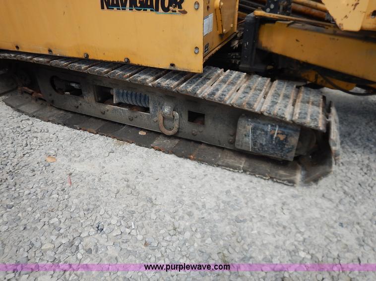 image for item J6482 2000 Vermeer D24X40A Navigator directional drill