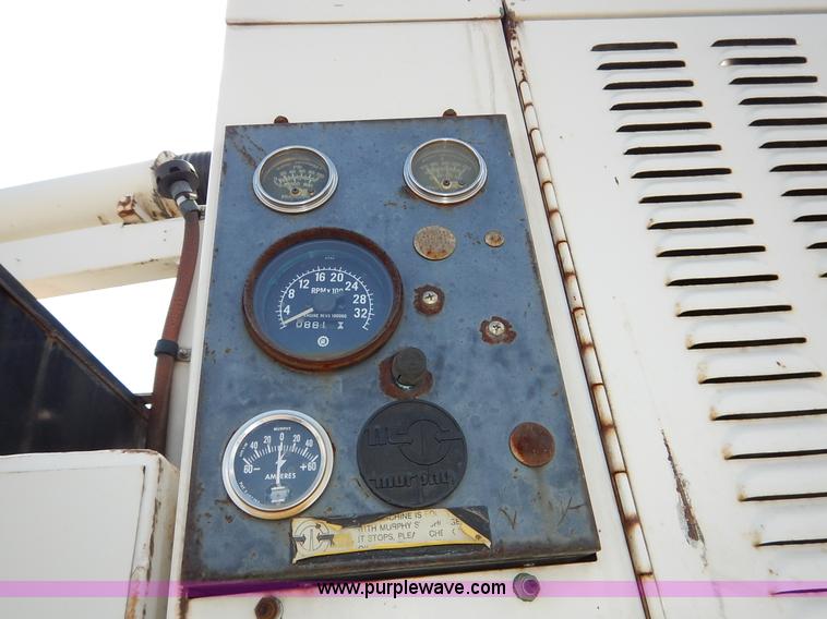 image for item J6484 1997 Ford LT8501 Louisville sewer rodder and vacuum excavation  truck