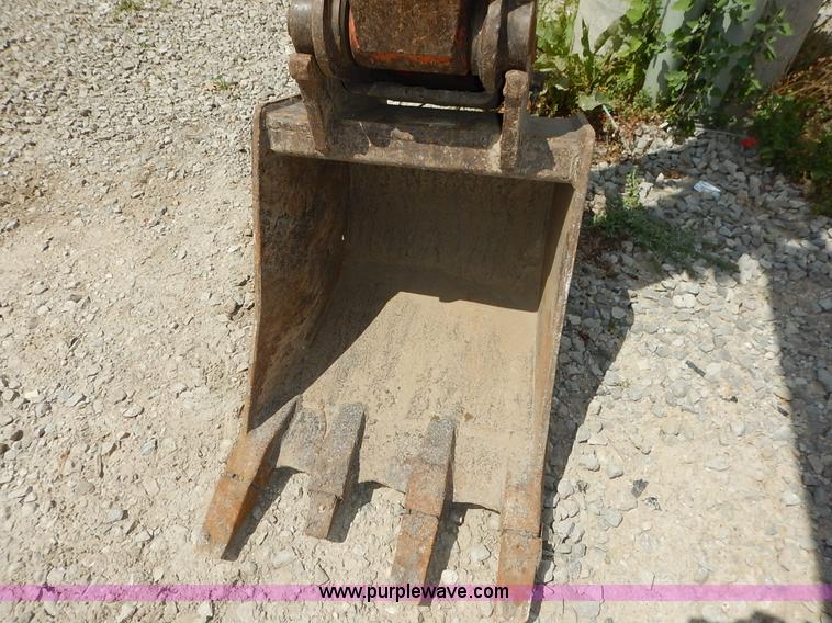 image for item J6496 2007 Kubota KX91-3 compact excavator