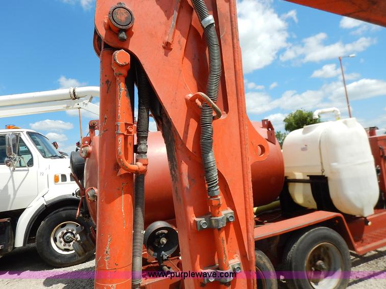 image for item J6496 2007 Kubota KX91-3 compact excavator