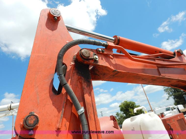 image for item J6496 2007 Kubota KX91-3 compact excavator