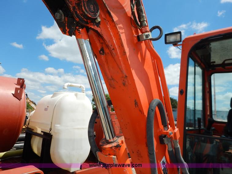 image for item J6496 2007 Kubota KX91-3 compact excavator