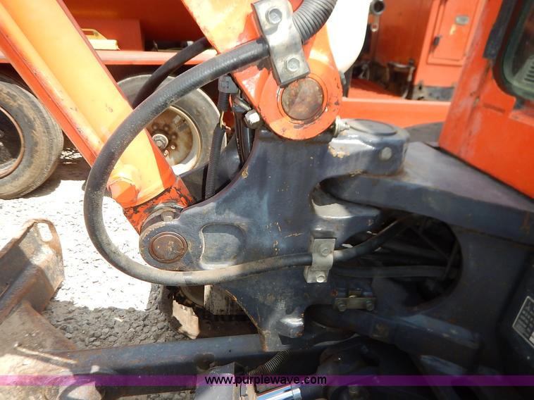 image for item J6496 2007 Kubota KX91-3 compact excavator