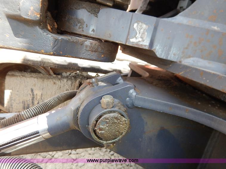 image for item J6496 2007 Kubota KX91-3 compact excavator