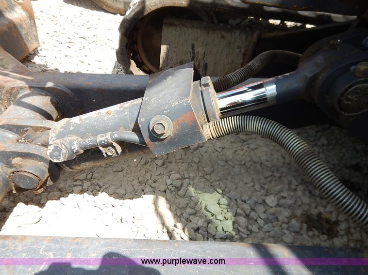 image for item J6496 2007 Kubota KX91-3 compact excavator