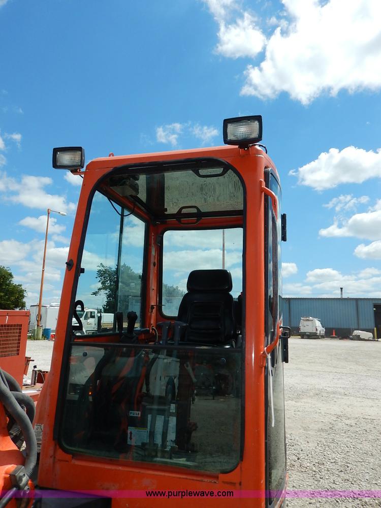 image for item J6496 2007 Kubota KX91-3 compact excavator