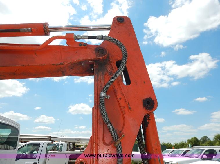 image for item J6496 2007 Kubota KX91-3 compact excavator