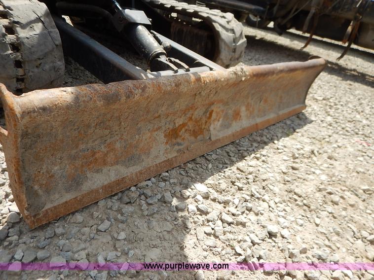 image for item J6496 2007 Kubota KX91-3 compact excavator